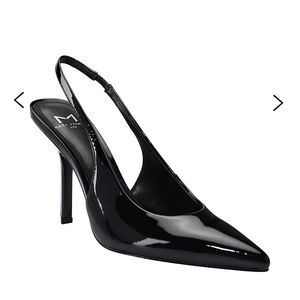 Marc Fisher LTD

Emalyn Leather Slip-On Pumps